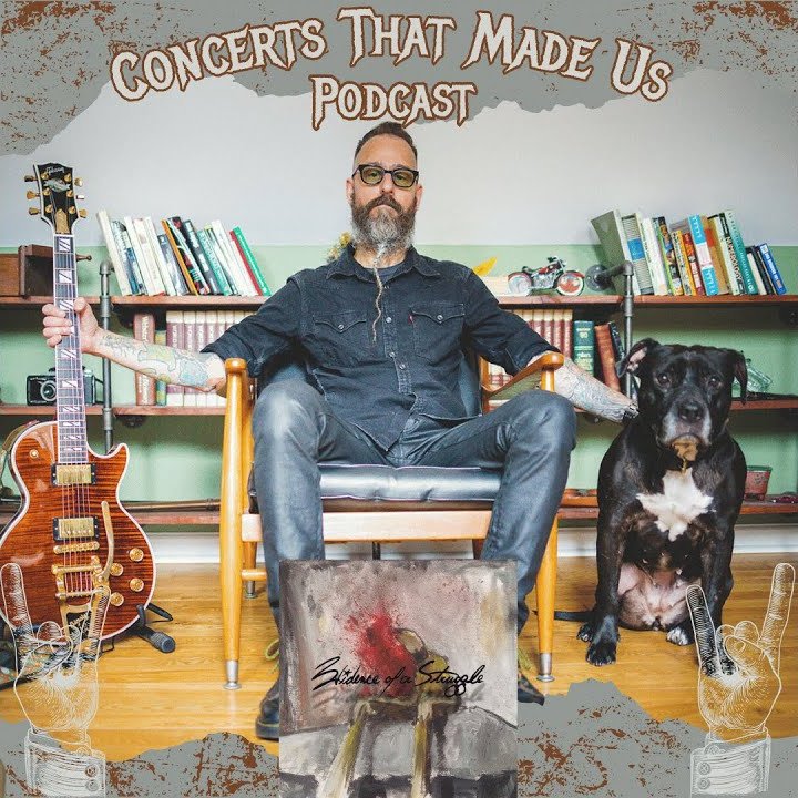 Concerts That Made Us <a href="/ConcertsUs/">Concerts That Made Us Podcast</a> chats with <a href="/revbilly/">revbilly</a> aka #EvidenceofaStruggle <a href="/_EOAS_/">EvidenceofaStruggle</a> about vitriolic new single 'Keep It', the importance of album sequencing, Chicago's music scene and more ~ tinyurl.com/es-concerts-ma… <a href="/ProtestMusica/">Protest & Musica 🎶 🌎 📺 🚨</a> <a href="/MusicBlogRT/">MusicBlogRT</a> <a href="/ITHERETWEETER1/">theretweeter</a> <a href="/_TeamBlogger/">Team Blogger</a>