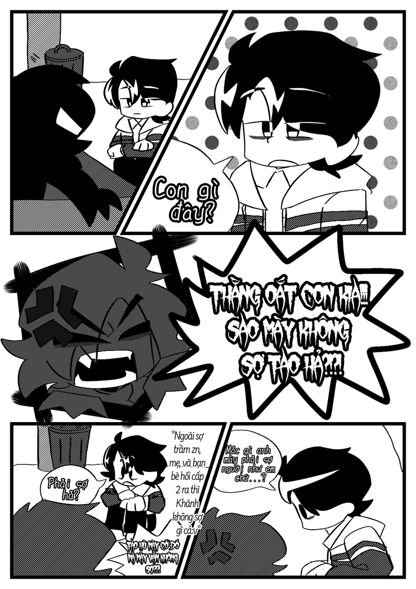 leon_nguyen_1's tweet photo. 4 trang đầu tiên cho comic mới của tui:P
(Tiếng anh làm sau)
#ibisPaintX #comic #art #manga #mangaart
Comic hastag
#Little_Devil #Quy_Nho https://t.co/J7SCLLODry