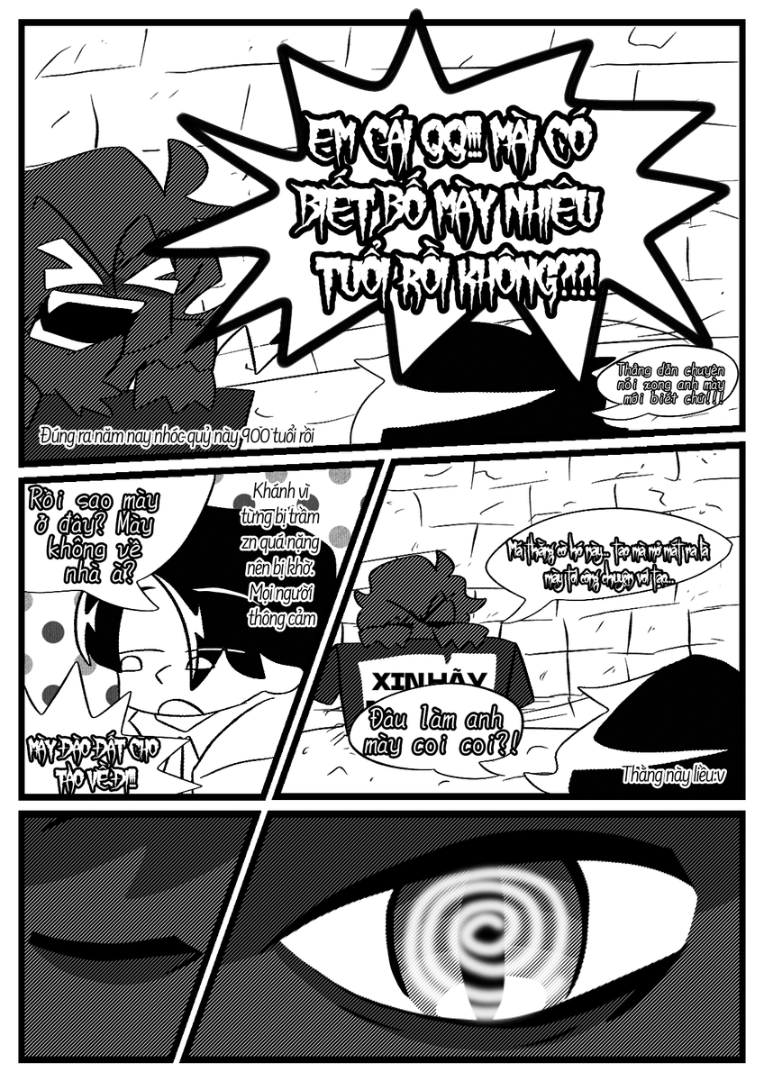 leon_nguyen_1's tweet photo. 4 trang đầu tiên cho comic mới của tui:P
(Tiếng anh làm sau)
#ibisPaintX #comic #art #manga #mangaart
Comic hastag
#Little_Devil #Quy_Nho https://t.co/J7SCLLODry