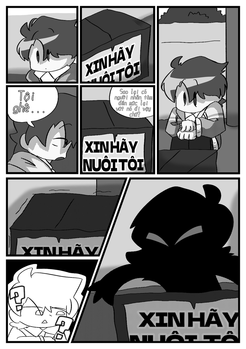 leon_nguyen_1's tweet photo. 4 trang đầu tiên cho comic mới của tui:P
(Tiếng anh làm sau)
#ibisPaintX #comic #art #manga #mangaart
Comic hastag
#Little_Devil #Quy_Nho https://t.co/J7SCLLODry
