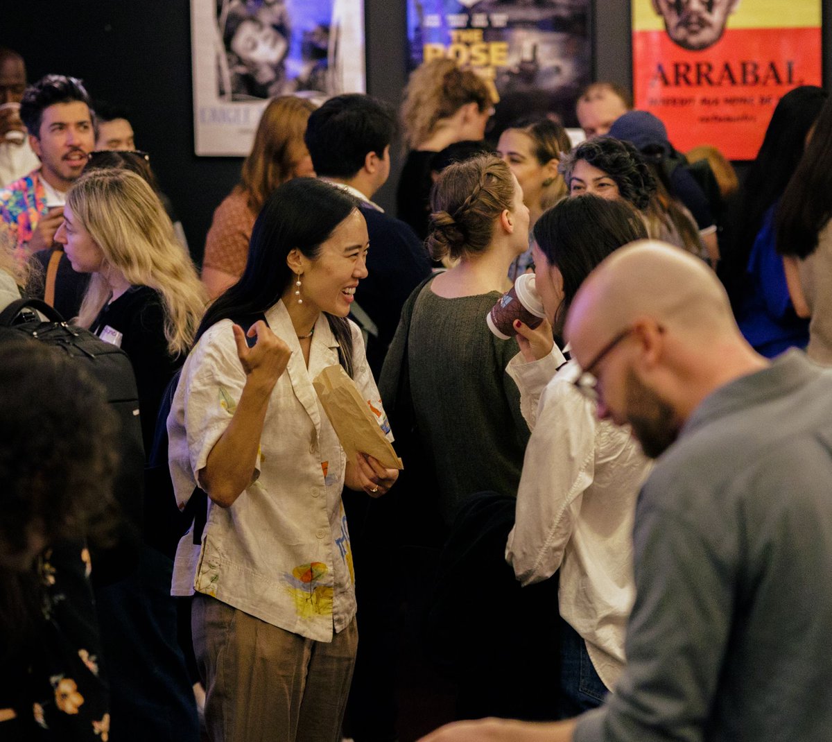 NewYork_CM's tweet image. We loved seeing your beautiful faces at our September event! 
📸 by Nelson Luna #CMNYC #CMreflection