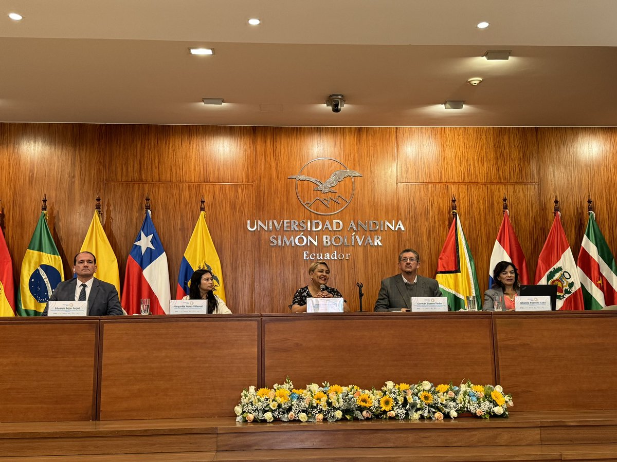 Julio 👨🏽💻📊👨🏽🍳🌱 (@juliuslaetus) on Twitter photo #Ecuador launched the “National Transparency Portal 2.0”, enhancing public access to information and transparency.
This is an impotent milestone to promote inclusive, collaborative governance and #OpenData <a href="/DEFENSORIAEC/">Defensoría del Pueblo de Ecuador</a> #Ecuador launched the “National Transparency Portal 2.0”, enhancing public access to information and transparency.
This is an impotent milestone to promote inclusive, collaborative governance and #OpenData <a href="/DEFENSORIAEC/">Defensoría del Pueblo de Ecuador</a>