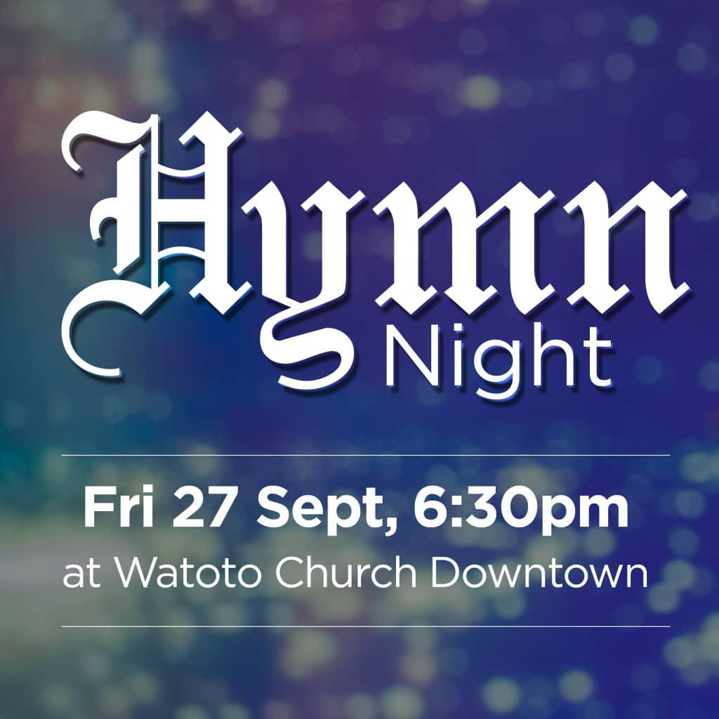 The Hymns, timeless songs beaming with the truth of our salvation and the God who loved us when we were yet still sinners. They are as relevant TODAY as they were MILLENNIA ago when they were first written. 

#WatotoHymnNight2024
#AwesomeGodDoItAgain