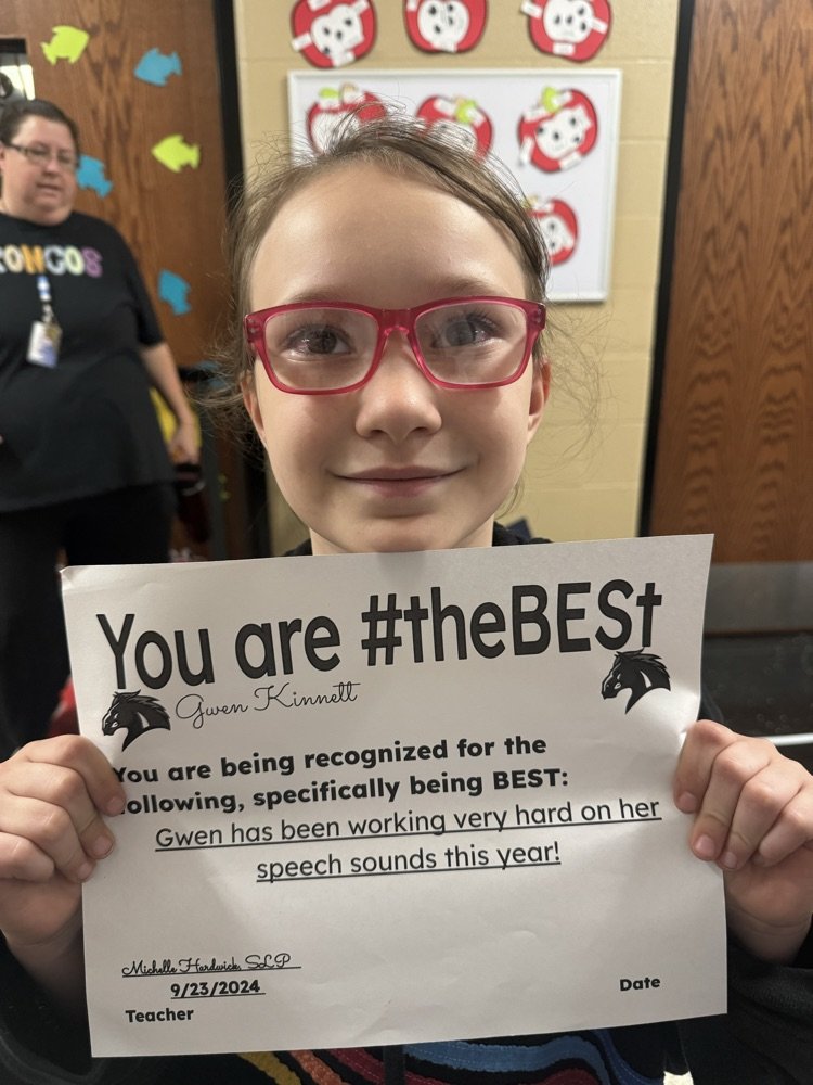 Brooks Elementary tweet media