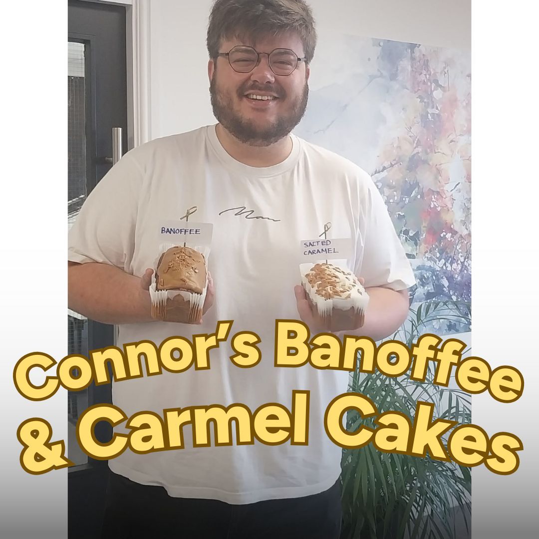 🍰☕️ Cheers to a successful #MacmillanCoffeeMorning Thank you to everyone who donated!

A morning filled with laughter, tea, and some seriously delicious cakes! But now, we need your help. Who do you think won the unofficial 'Best Cake' award? 🎂 #WhoBakedItBest