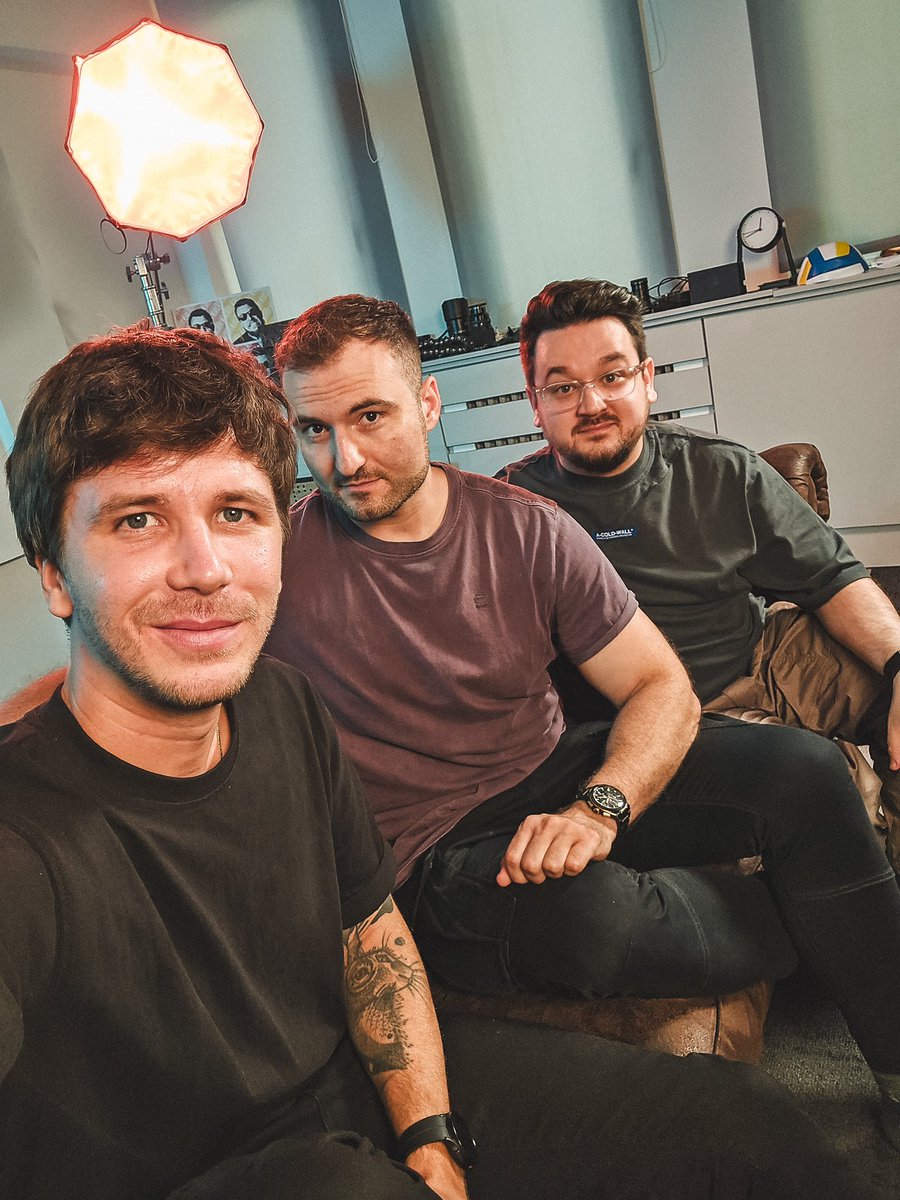 Komzsik János | TheVR Jani tweet media