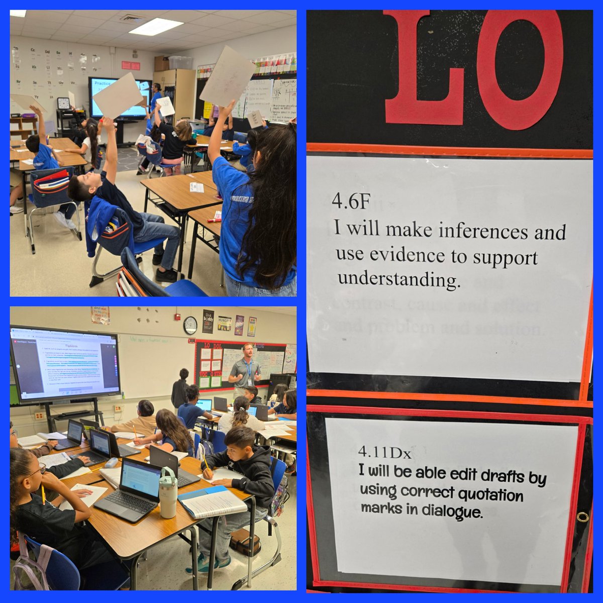 Mark Ramirez (@mramirezdisd) on Twitter photo Aligned and engaging instruction today <a href="/BishopArtsSTEAM/">Bishop Arts STEAM Academy</a>! Students were using their whiteboards, technology, and writing was evident. #Region1Excellence <a href="/AdamsonSchools/">Adamson Schools</a> <a href="/LourdesGarduno3/">Dr. Lourdes Garduno</a> <a href="/dallasschools/">Dallas ISD</a> Aligned and engaging instruction today <a href="/BishopArtsSTEAM/">Bishop Arts STEAM Academy</a>! Students were using their whiteboards, technology, and writing was evident. #Region1Excellence <a href="/AdamsonSchools/">Adamson Schools</a> <a href="/LourdesGarduno3/">Dr. Lourdes Garduno</a> <a href="/dallasschools/">Dallas ISD</a>
