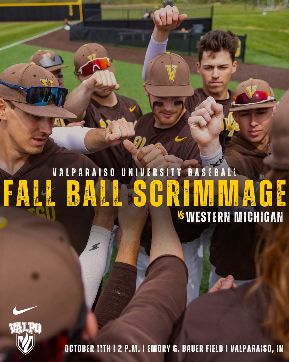 Valpo Baseball tweet media