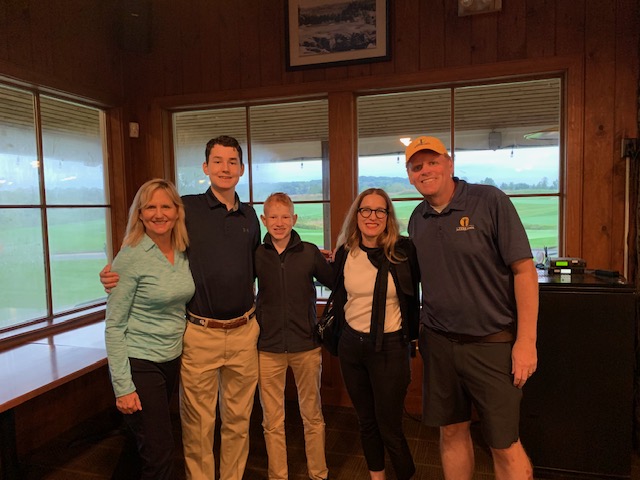 The EVAN Foundation tweet media