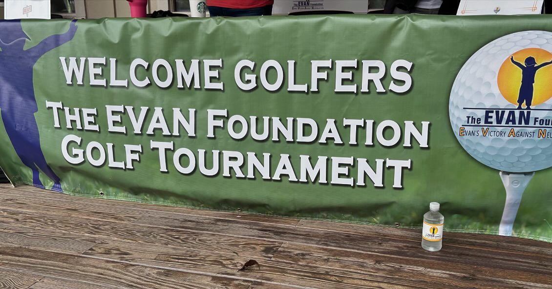 The EVAN Foundation tweet media