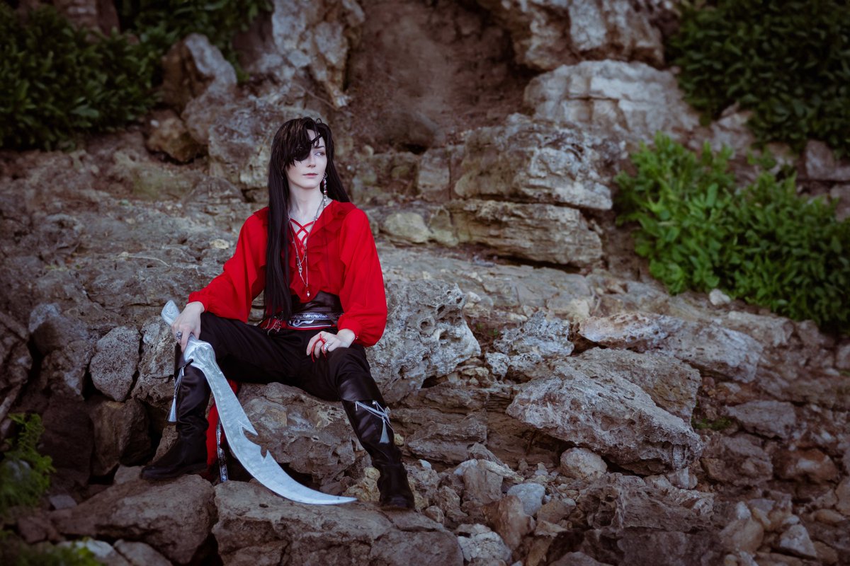 Hualian mermaid au

Hua Cheng - <a href="/ellafaessa/">Ellafaessa</a>
Xie Lian - it's me 
Photo by <a href="/Nadin669/">Serana</a>
Help by <a href="/nelezsukabl/">БУКА ЗЛЮКА</a>, <a href="/sirnayakorka/">Булошная 🍑</a>, <a href="/hawkeye1306/">депрессивная хтонь 🐍☮️</a>, Уксус

#cosplay #TianGuanCiFu #heavenblessing #heavenofficialsblessing #tgcf #XieLian #Xie_Lian #HuaCheng #hua_cheng #hualian #heaven_blessing
