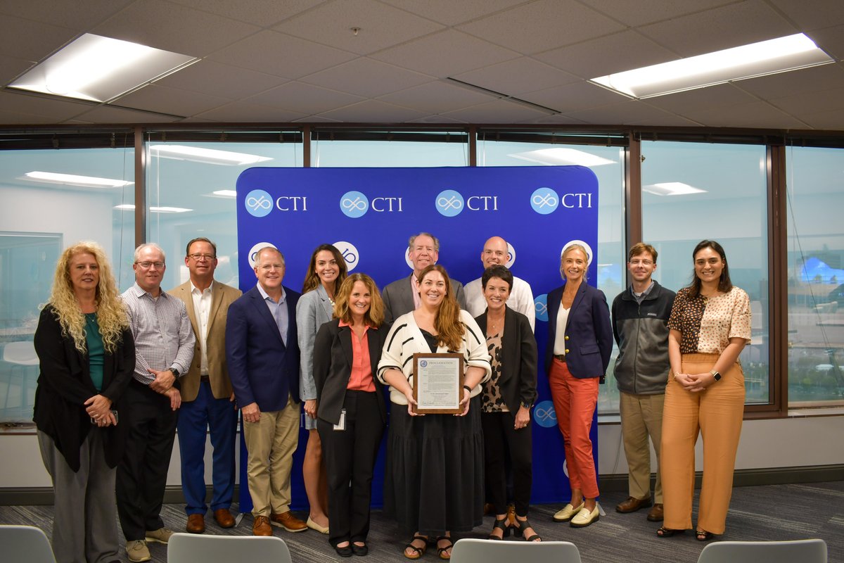 CTI Clinical Trials tweet media