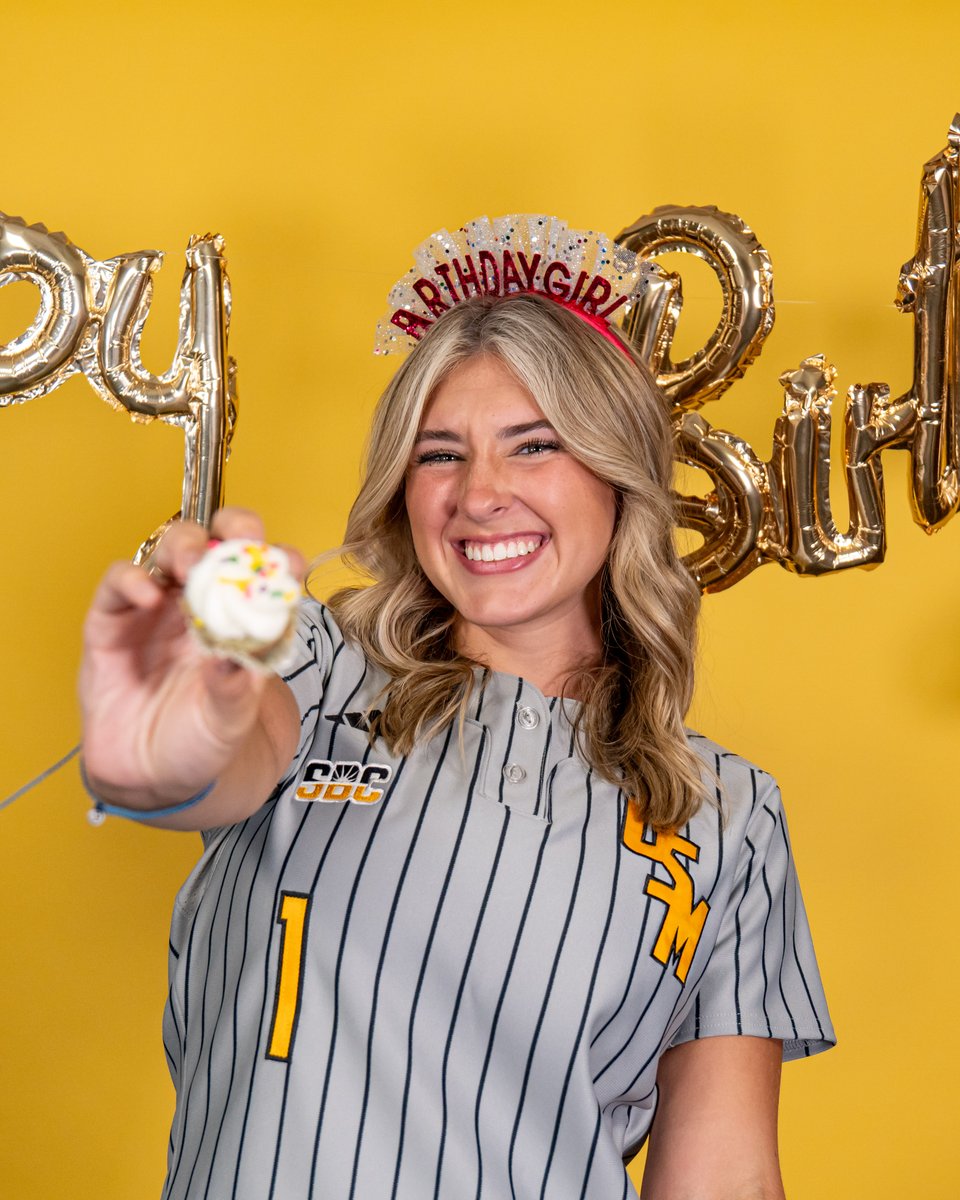 .Help us wish <a href="/AbbiTroquille/">Abbi Troquille</a> a Happy Birthday! 🎂

#1⃣ in our 💛🫶

#SMTTT | #RiseAsOne