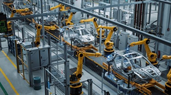 cmassa1's tweet photo. Want to experience smart #automotive manufacturing? Learn how visitors of The Smart Factory by Deloitte @ Wichita can witness the power of digital transformation firsthand through practical demonstrations of the latest #smartmanufacturing solutions. https://t.co/W1WyGhlAah https://t.co/e0wGiCp9gg
