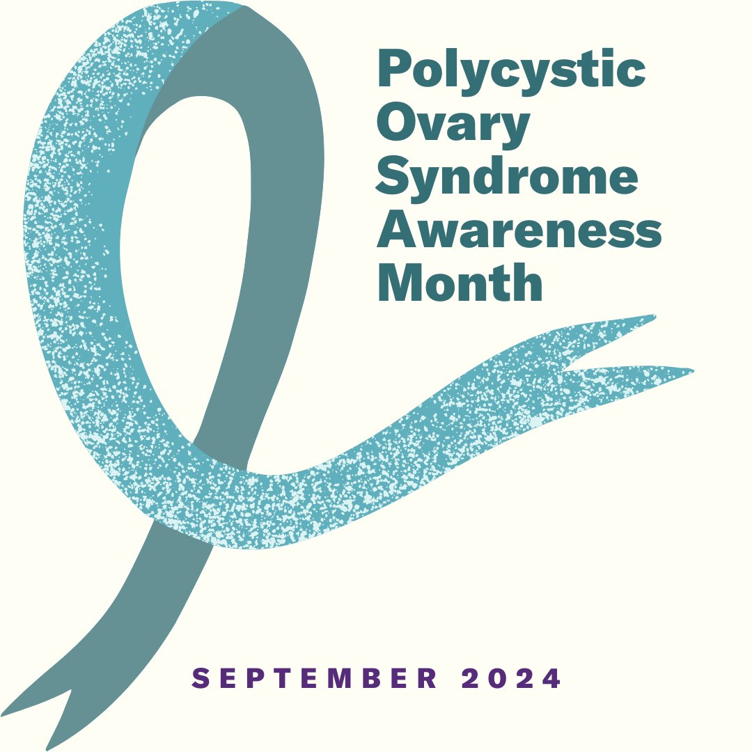 ellaOneUK's tweet photo. September is Polycystic Ovary Syndrome Awareness Month, more commonly known as PCOS.

For more information and support for PCOS, you can visit @veritypcos  💙

ellaOne® film-coated tablet. Ulipristal acetate. Emergency contraception. Always read label. https://t.co/mGWnDH4gB5