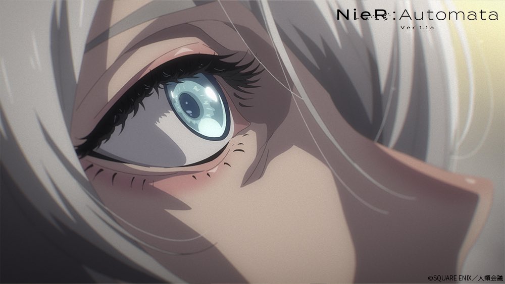ASCom0's tweet photo. انمي نير NieR:Automata انتهى

عُرضت قبل قليل الحلقة 24 والأخيرة https://t.co/Z00lMKgREM