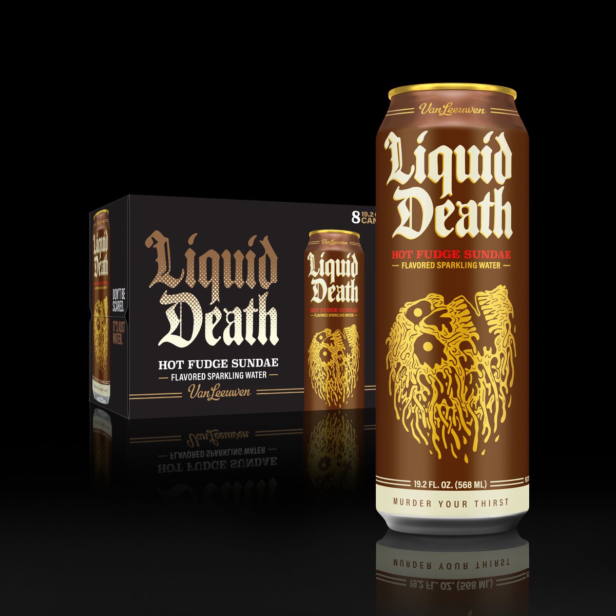 Liquid Death tweet media