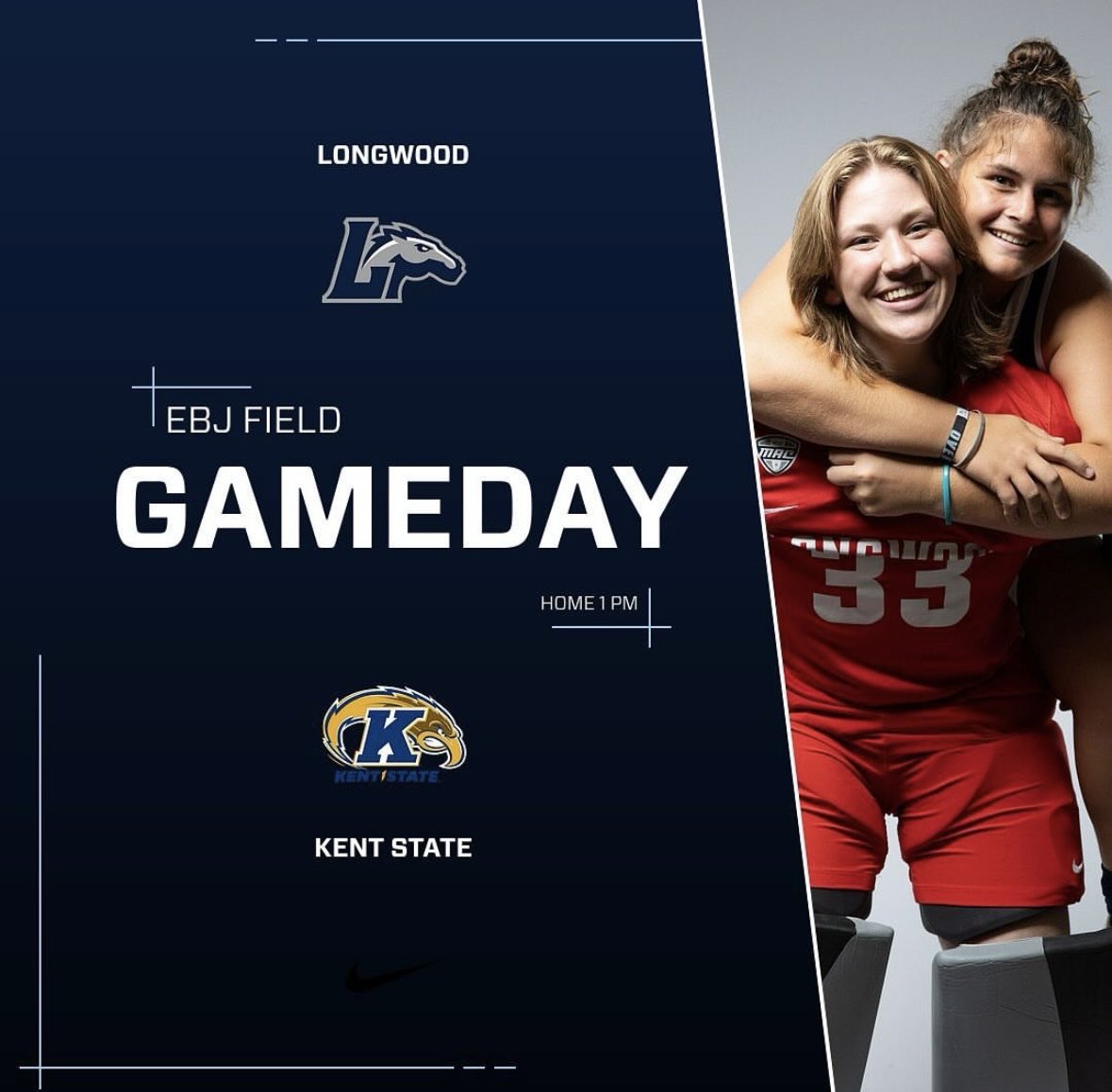 Good luck today ladies!  Let’s get another league Dub!  #connect ⁦<a href="/LongwoodLancers/">Longwood Lancers</a>⁩ ⁦<a href="/lancersfh/">Longwood Field Hockey</a>⁩