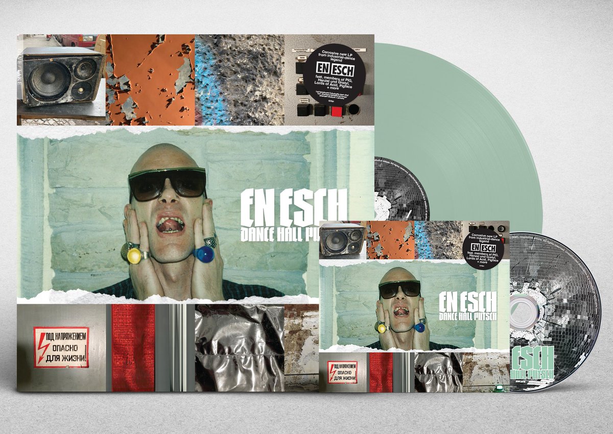 EN ESCH (@en_esch) on Twitter photo EN ESCH 4TH SOLO ALBUM: DANCE HALL PUTSCH
enesch-official.bandcamp.com/album/dance-haā¦
#Skold #guenterschulz #industrialmusic #monamur #pigface #pig #raymondwatts #monamurenesch #BERLIN #einheiteschandmur #ministry #slickidiot #rammsteinofficial #christophschneider_official #KMFDM #enesch #EBM #EDM EN ESCH 4TH SOLO ALBUM: DANCE HALL PUTSCH
enesch-official.bandcamp.com/album/dance-haā¦
#Skold #guenterschulz #industrialmusic #monamur #pigface #pig #raymondwatts #monamurenesch #BERLIN #einheiteschandmur #ministry #slickidiot #rammsteinofficial #christophschneider_official #KMFDM #enesch #EBM #EDM