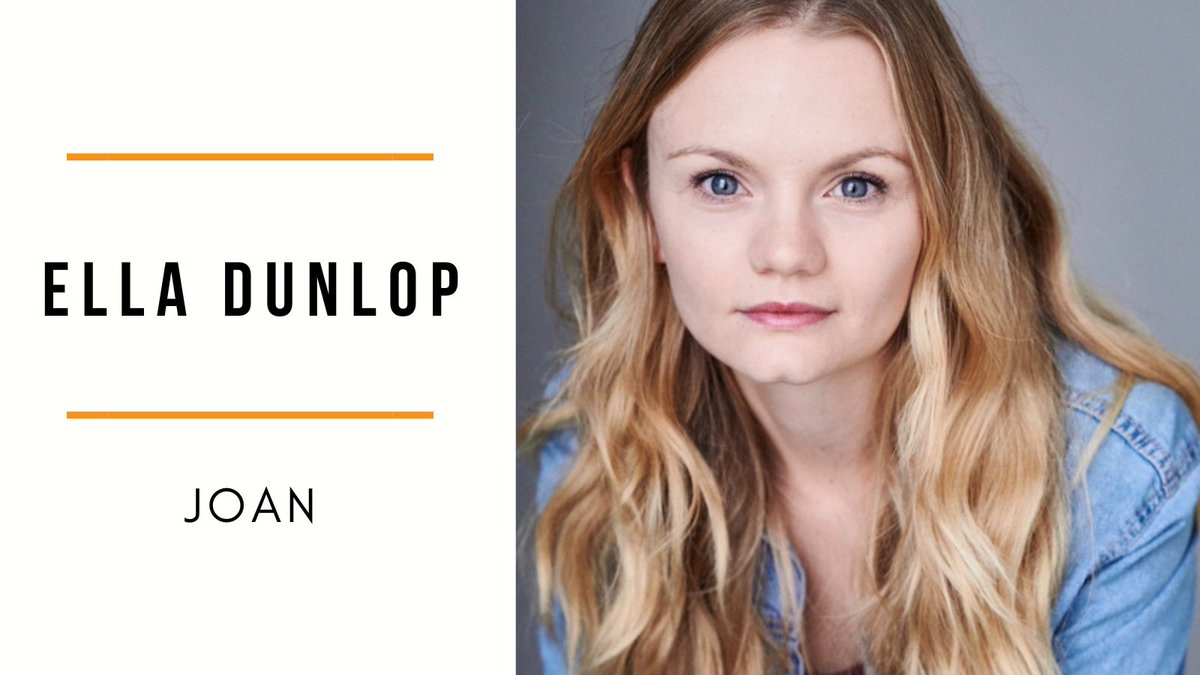Sharon Henry Mgmt (@shmgmt) on Twitter photo Coming to ITV and ITVx this Sunday, crime drama series 'Joan' featuring Ella Dunlop (<a href="/ella_dunlop/">Ella Dunlop</a>) as Kirsty. Coming to ITV and ITVx this Sunday, crime drama series 'Joan' featuring Ella Dunlop (<a href="/ella_dunlop/">Ella Dunlop</a>) as Kirsty.