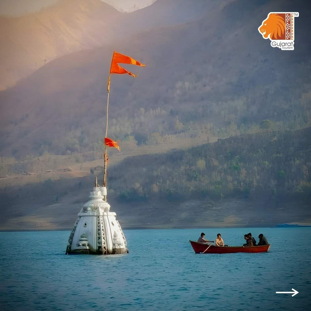 kuberdindor's tweet photo. વિશ્વ પ્રવાસન દિવસના અવસરે ભારત સરકારના પર્યટન મંત્રાલય દ્વારા આયોજિત શ્રેષ્ઠ ગ્રામીણ પર્યટન સ્પર્ધામાં આપણા છોટાઉદેપુર જિલ્લાના ક્વાંટ તાલુકાના હાફેશ્વરને હેરિટેજ કેટેગરીમાં ‘સર્વશ્રેષ્ઠ પર્યટન ગામ 2024’નો એવોર્ડ પ્રાપ્ત થયો.
#BestTourismVillage #Hafeshwar https://t.co/dBB9VZA8ZK