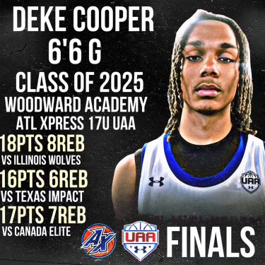 dekecooperjr (@dekecooperjr) on Twitter photo I'll be at the <a href="/Wootten_Camp/">Coach Wootten's Basketball Camp</a> in Vegas this weekend! #senior #uncommited I'll be at the <a href="/Wootten_Camp/">Coach Wootten's Basketball Camp</a> in Vegas this weekend! #senior #uncommited