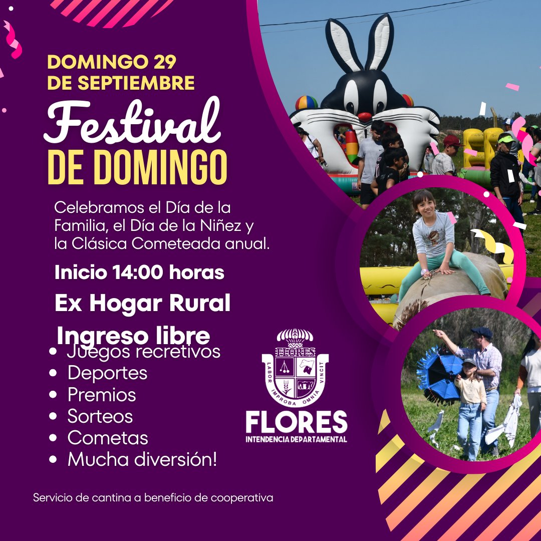 Intendencia de Flores tweet media