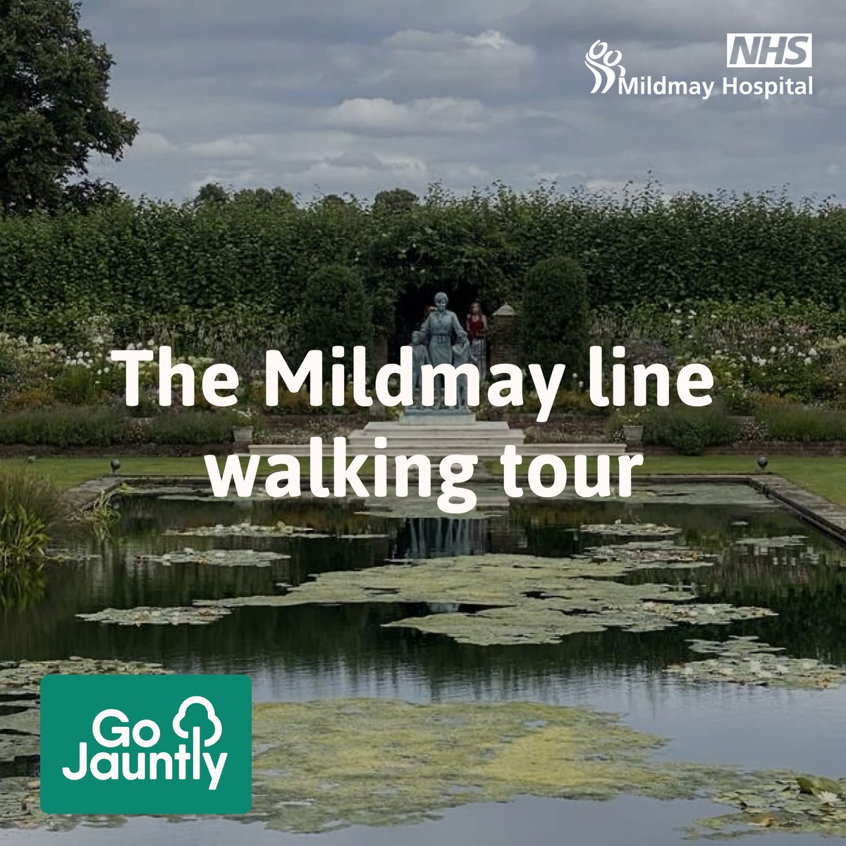 Mildmay UK 💙 (@mildmayuk) on Twitter photo Discover London's rich history with six new <a href="/gojauntly/">Go Jauntly</a> walking tours, celebrating the newly named Overground lines, including the Mildmay Line!
Ready to walk? Start your journey here: walks.gojauntly.com/collections/ul…
#ExploreLondon #LondonWalks #CulturalHistory #OvergroundJourney Discover London's rich history with six new <a href="/gojauntly/">Go Jauntly</a> walking tours, celebrating the newly named Overground lines, including the Mildmay Line!
Ready to walk? Start your journey here: walks.gojauntly.com/collections/ul…
#ExploreLondon #LondonWalks #CulturalHistory #OvergroundJourney