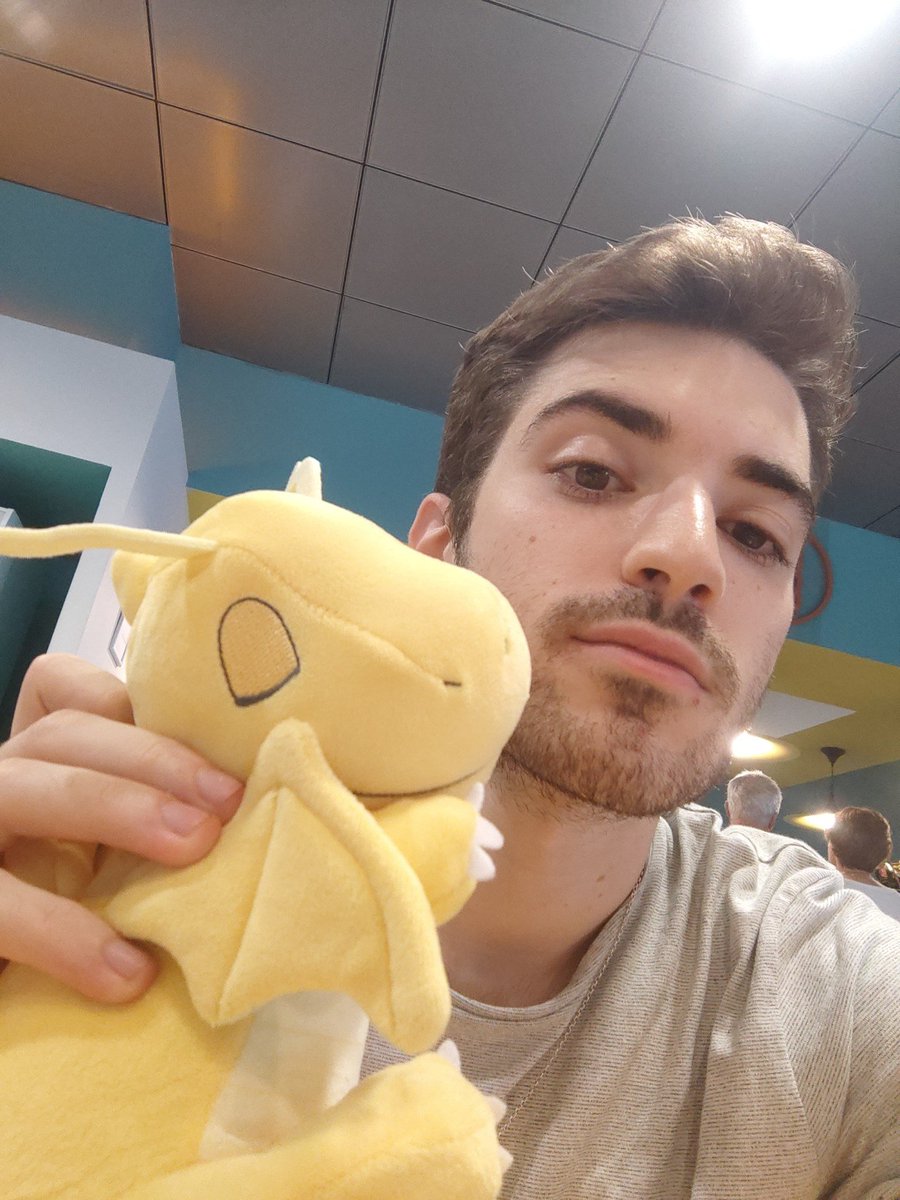 Palo / フアン tweet media