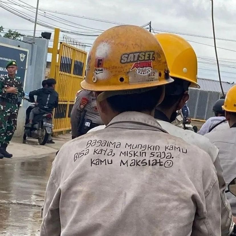 sosmed keras tweet media