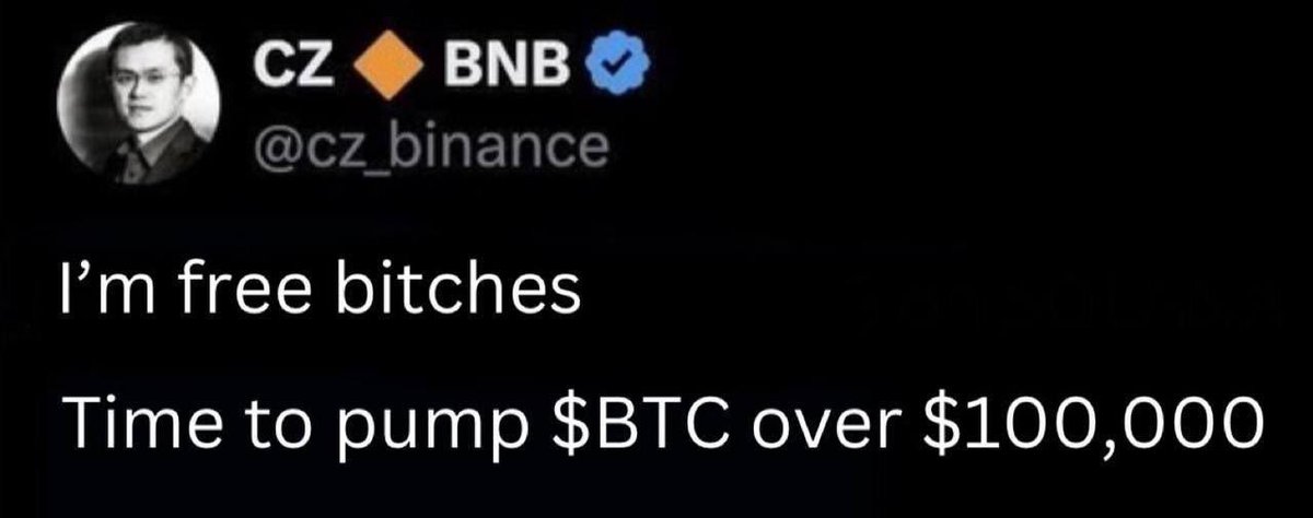Haters will say it’s fake👇

#Bitcoin to the moon🚀🚀