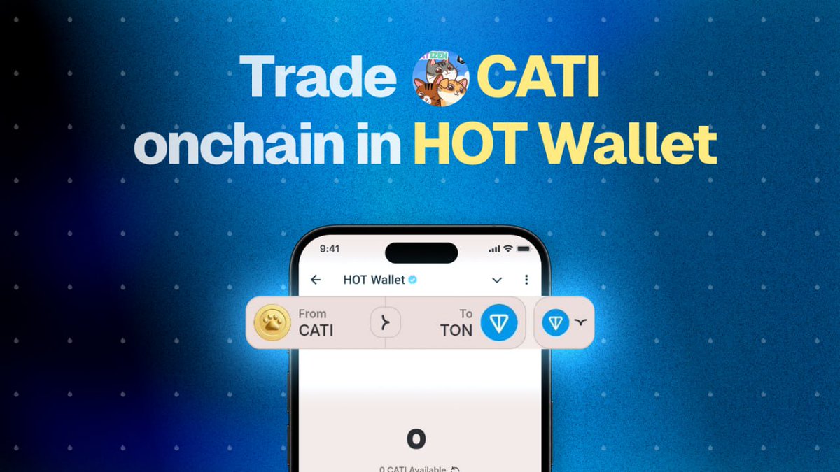 🔥 HOT Coin - HERE Wallet 🔥🔥🔥 tweet media