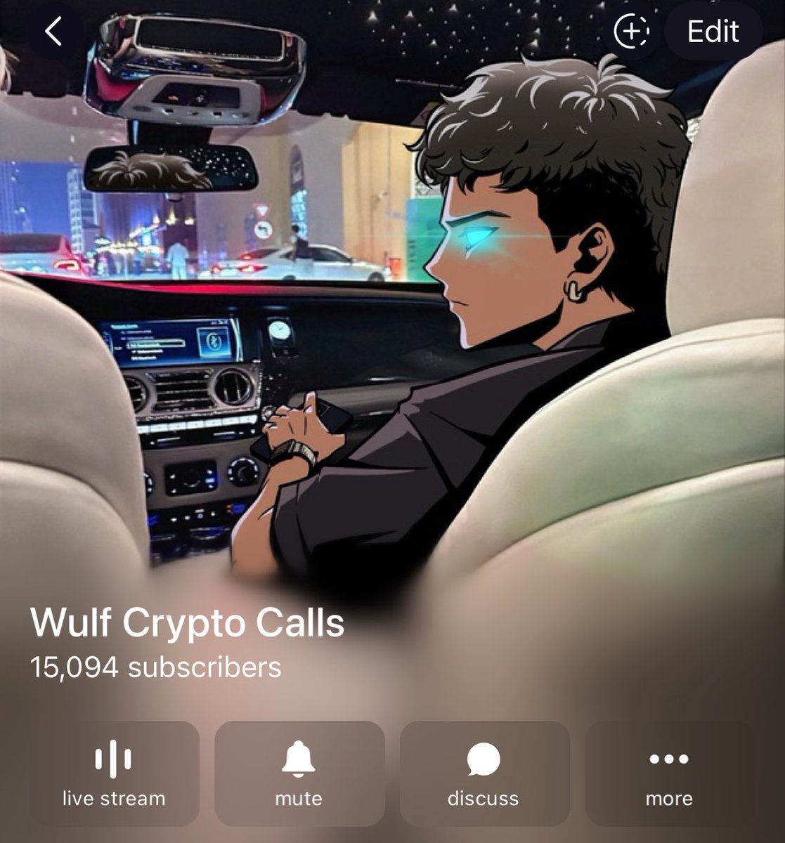 wulfcryptox's tweet photo. $1500 giveaway for $15k members? 🤔

https://t.co/DybfmJww2o https://t.co/o1Tp5tSSm3