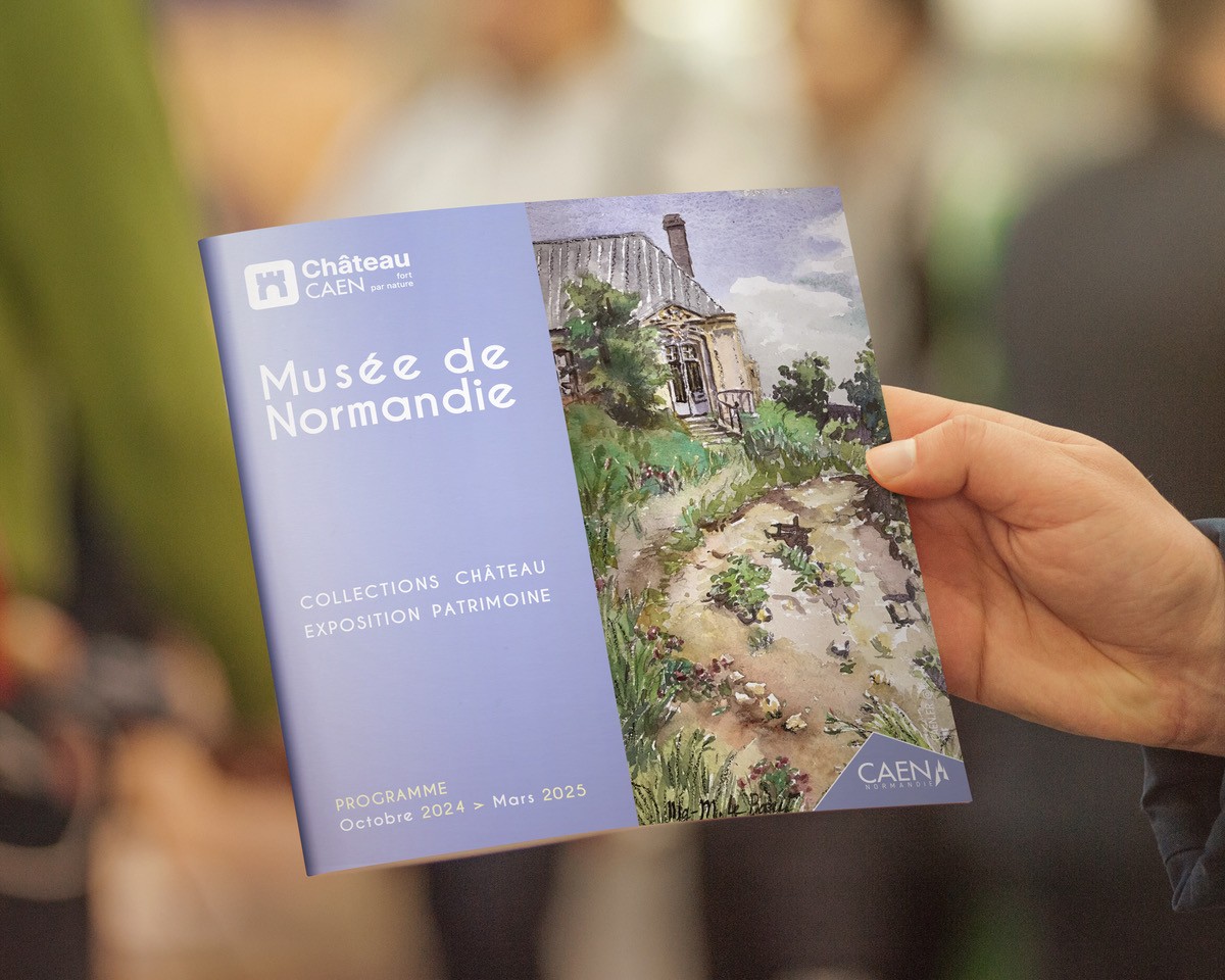 Le nouveau programme du #musée est disponible ! Découvrez toute l’actualité d’octobre 2024 à mars 2025 👉 calameo.com/read/001808923…
#collections #château #exposition #patrimoine #Caen #Normandie