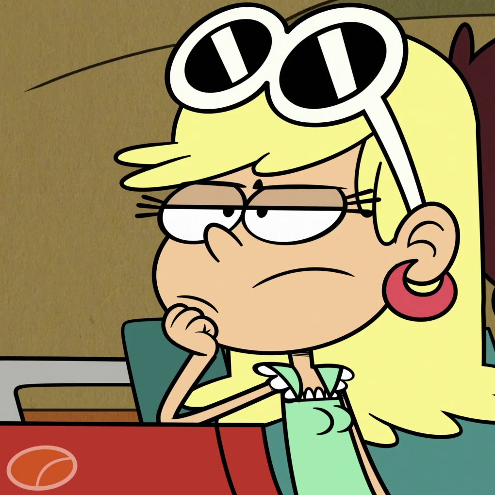 SailorScoutLeni's tweet image. Hehe                        Not hehe 
#TheLoudHouse #Nickelodeon #LeniLoud 💚