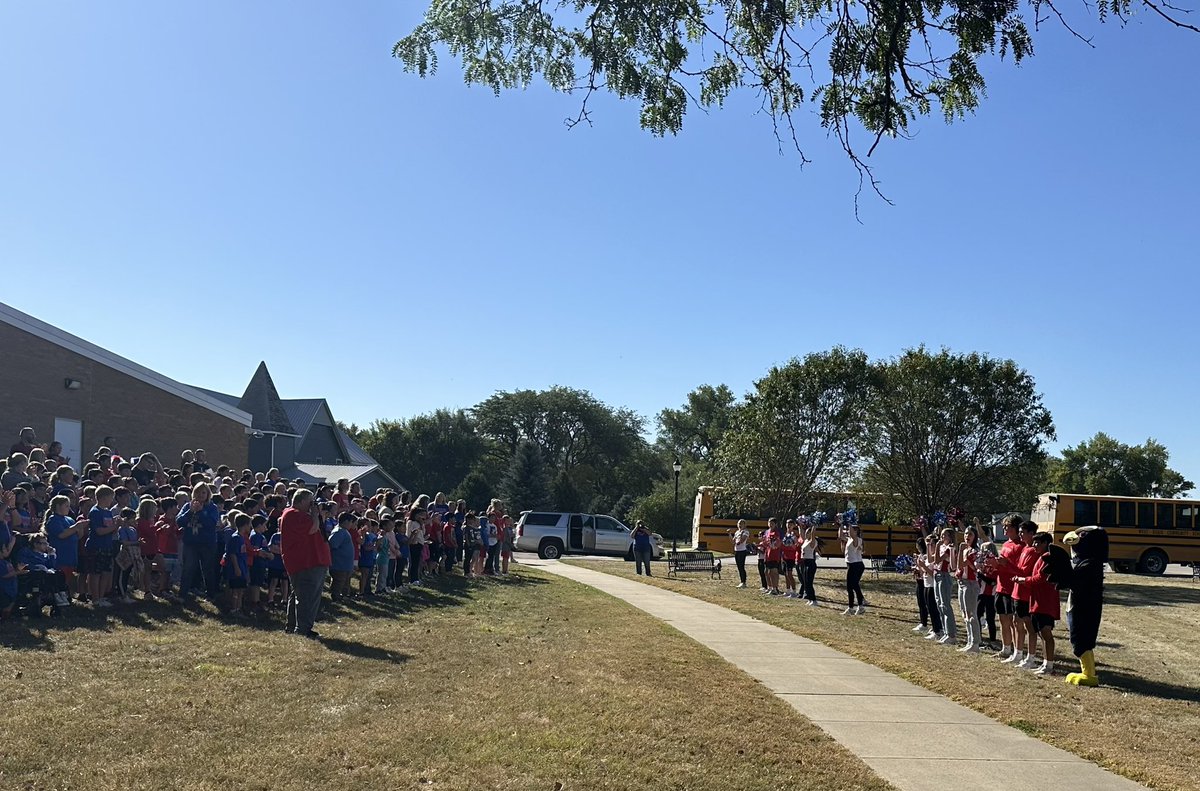 West Sioux tweet media