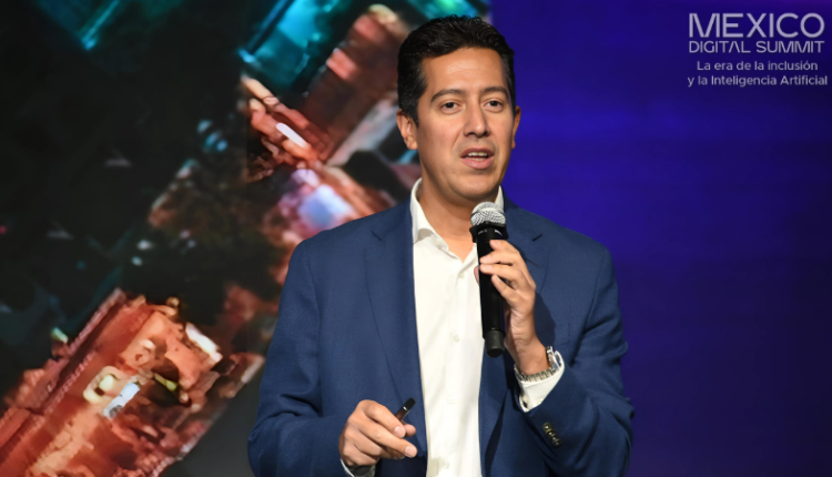 #MexicoDigitalSummit | #México y #AméricaLatina son una región fértil para #chips e #IA: <a href="/intel/">Intel</a>

Detalles completos por <a href="/Al3x_reporter/">Alex González</a>:
✅dplnews.com/mexico-y-ameri… 

#InclusiónDigital #InteligenciaArtificial #TransformaciónDigital #Innovación #EconomíaDigital #herramientasdigitales