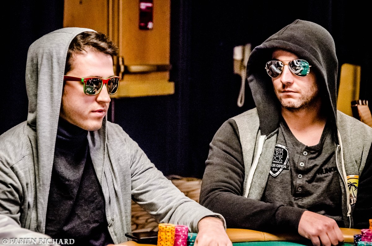 A major leak a lot of poker players have is the “fear of getting bluffed”. 

This makes them flush money down the toilet as they keep calling in spots that are under-bluffed by the population. 

Let’s eliminate this fear once and for all 🧵 👇