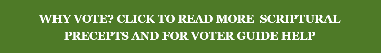 CapCommission's tweet image. Multitudes of people choose not to vote, does the Bible support that?

Does voting matter to God?
Multitudes of people choose not to vote, does the Bible support that?