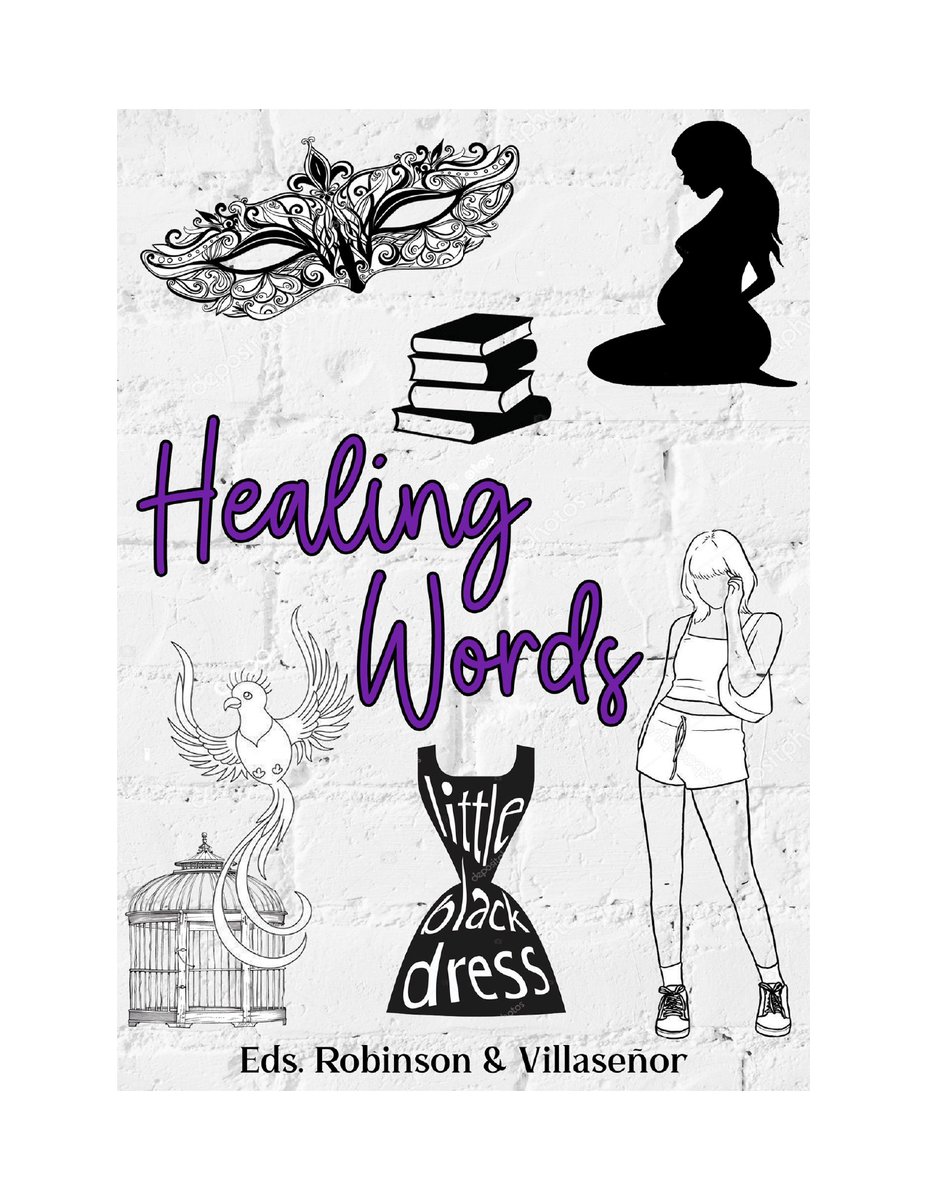 The Healing Words anthology is out NOW! 🎊 - mailchi.mp/quetzal.org.uk…