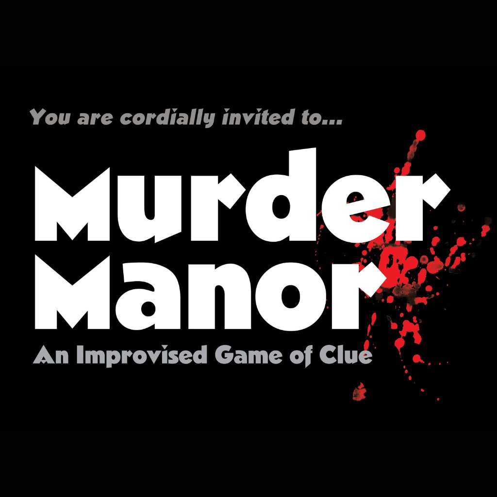 cszphilly's tweet image. ☠️ Murder Most Funny - Next Week! mailchi.mp/comedysportzph…