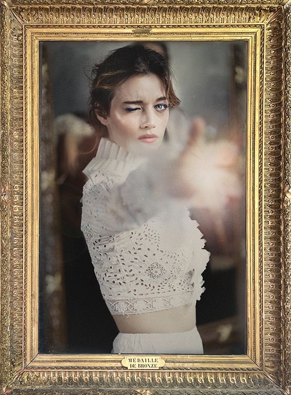 📸 Le jury a délibéré et pour la première année décerne 2 prix #ObjectifFEMMES. L’un à Cécile Henryon pour son travail sur l’hypersensibilité et l’autre à Lou Sarda pour son voyage dans l’univers de Rosa Bonheur 

Rendez-vous l’an prochain pour les 10 ans de ce prix 100% féminin