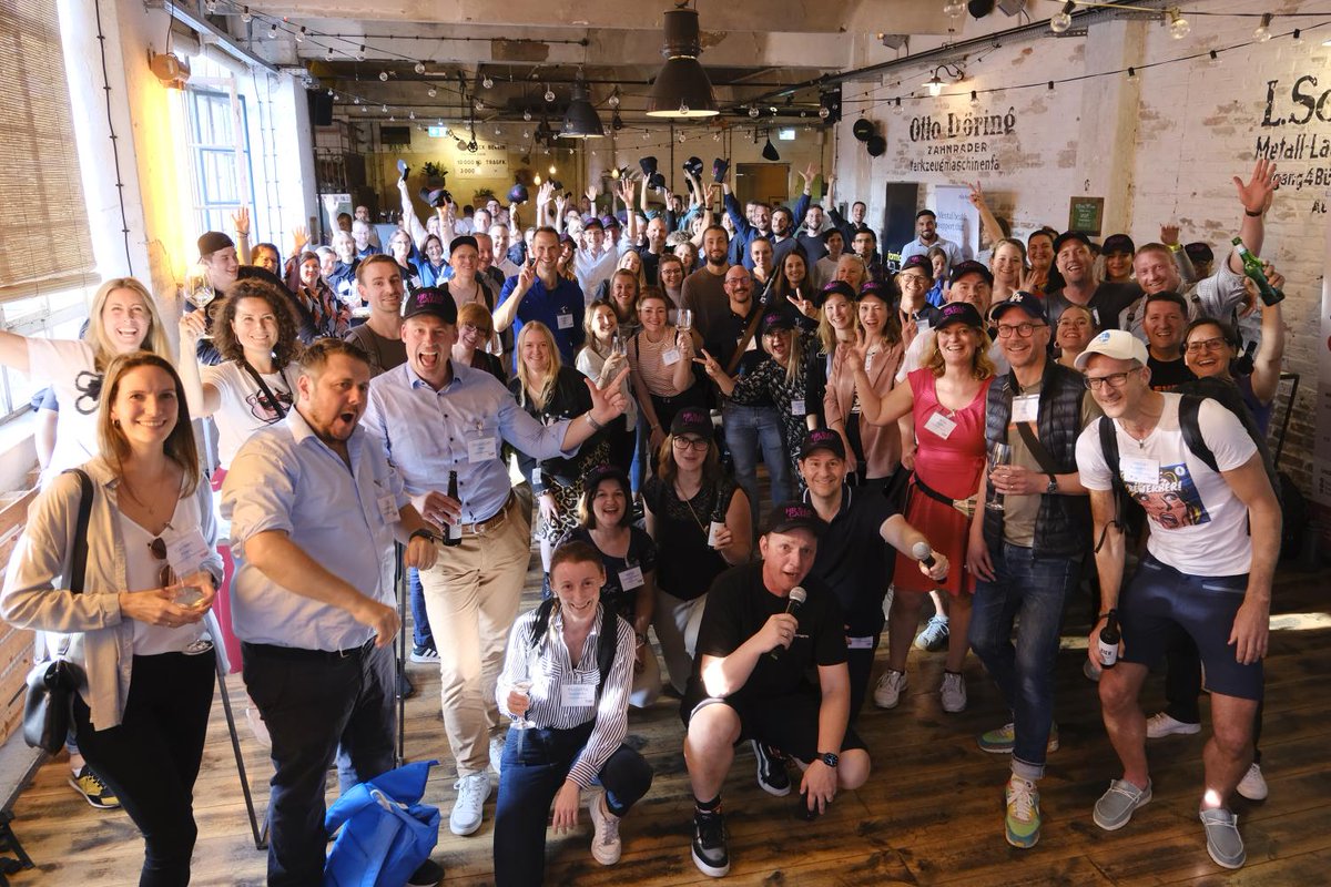 Warum Du das HR BarCamp 2024 in Berlin nicht verpassen darfst! Jetzt Ticketaktion! #HR #HRBC24
blog.metahr.de/2024/09/25/war…