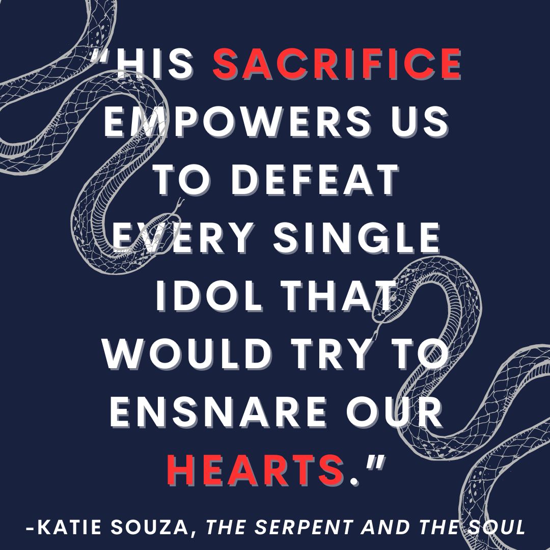 charismahouse's tweet image. We House the Holy Spirit in Our Hearts; No Pesky Serpents Can Seize Our Souls!

Seal the door shut with Katie Souza’s “The Serpent and the Soul.” 

Buy Your Copy: bit.ly/TheSerpentandt… 

Stay Connected: @KatieSouza111

#Soul #Heart #TheHolySpirit #Serpents #Deliverance