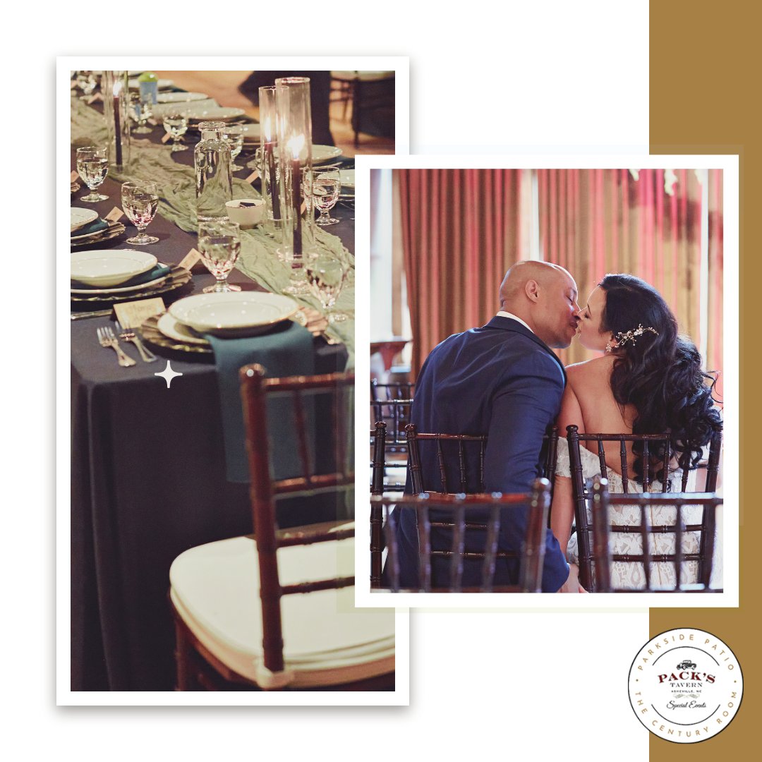 CenturyRoomAVL's tweet photo. Love is in the air! Celebrate your love story in our stunning, versatile space. 💕 https://t.co/smmFdTXNV5