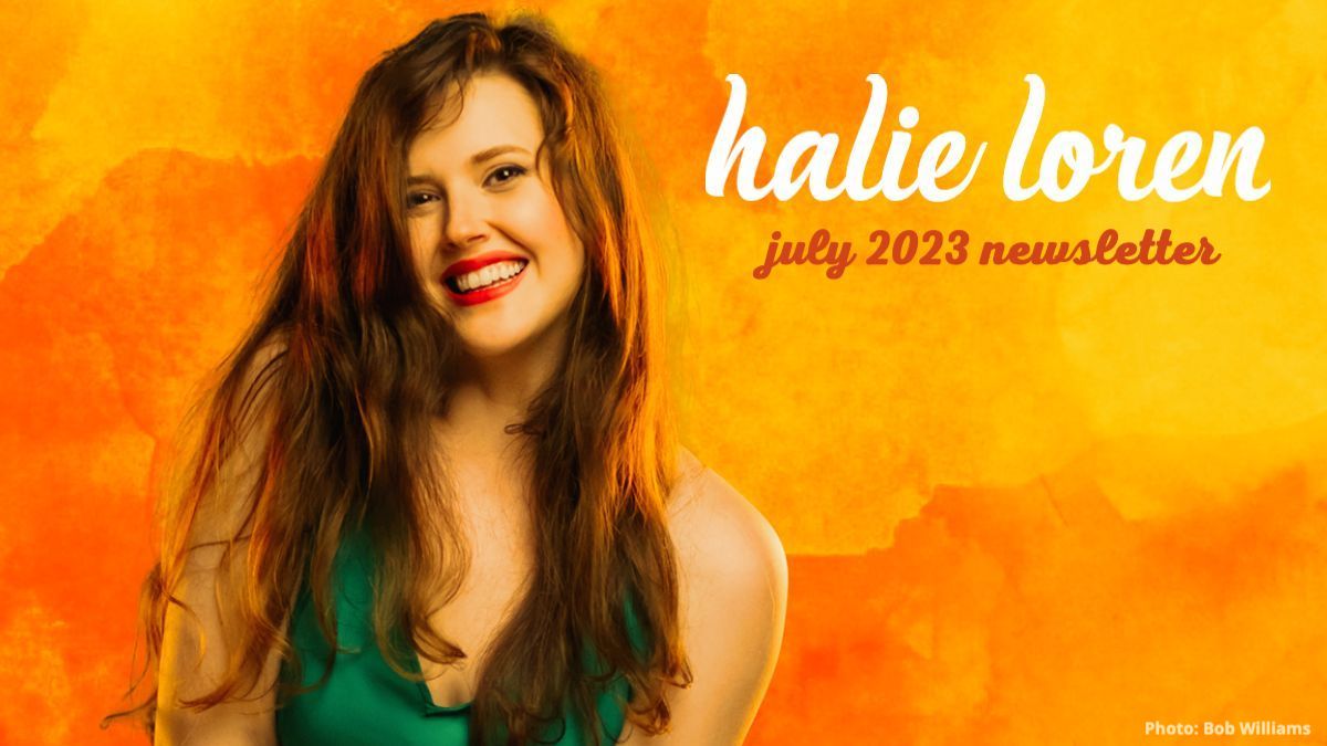 halieloren's tweet photo. Halie Loren news - September 2024: Fall shows! - https://t.co/KQhDWSGWhJ https://t.co/B6MwfcdnTg
