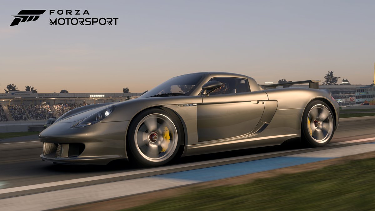 Forza Motorsport tweet media