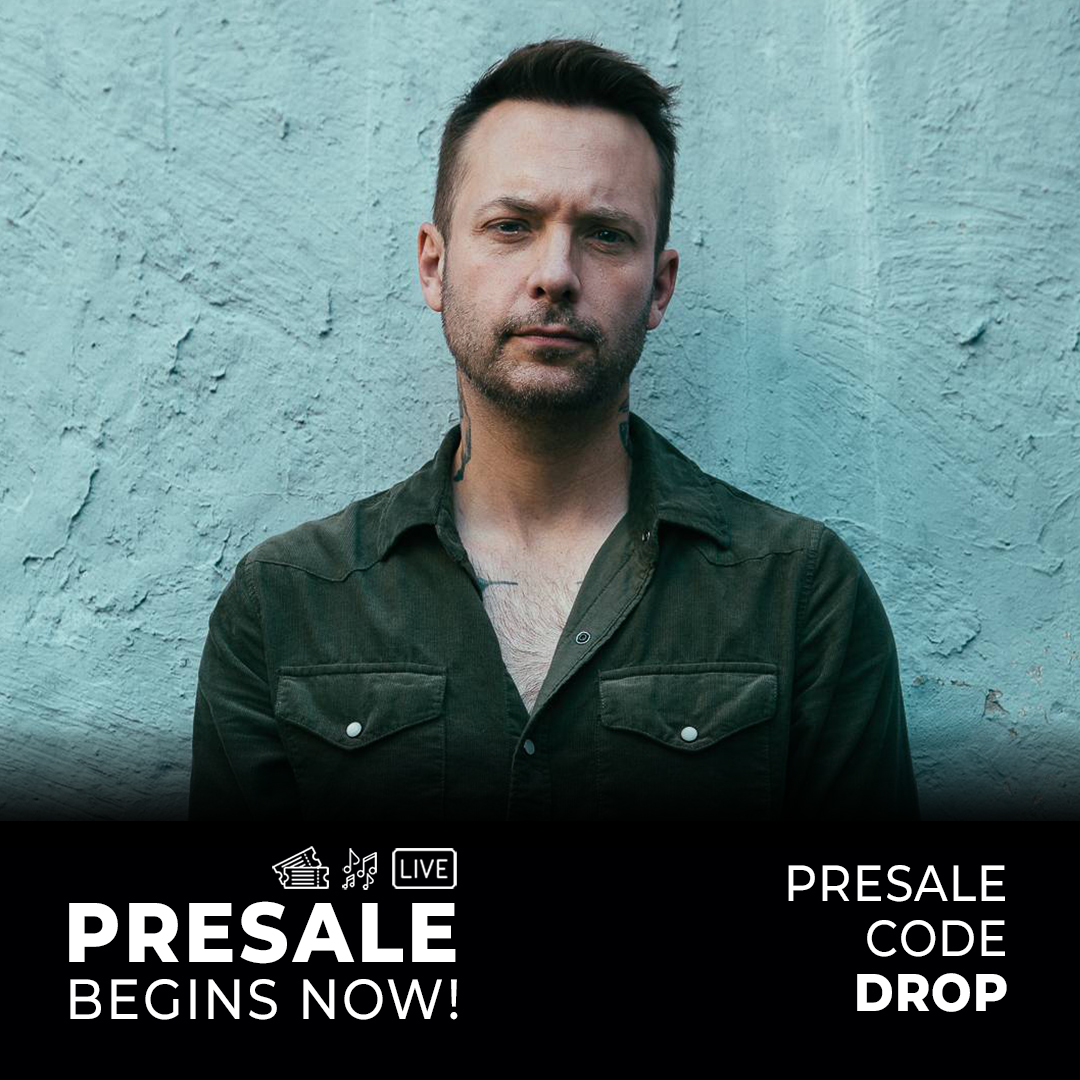 Grey Eagle Resort & Casino (@greyeagleresort) on Twitter photo β° Dallas Smith Presale β°
Get presale tickets NOW to see country icon <a href="/dallassmith/">Dallas Smith</a> live at Grey Eagle Resort & Casino on Monday, December 30th!
ποΈ Presale date & time: Friday, September 27th until 10 PM
π Presale code: DROP
π ticketmaster.ca/event/11006138β¦ β° Dallas Smith Presale β°
Get presale tickets NOW to see country icon <a href="/dallassmith/">Dallas Smith</a> live at Grey Eagle Resort & Casino on Monday, December 30th!
ποΈ Presale date & time: Friday, September 27th until 10 PM
π Presale code: DROP
π ticketmaster.ca/event/11006138β¦