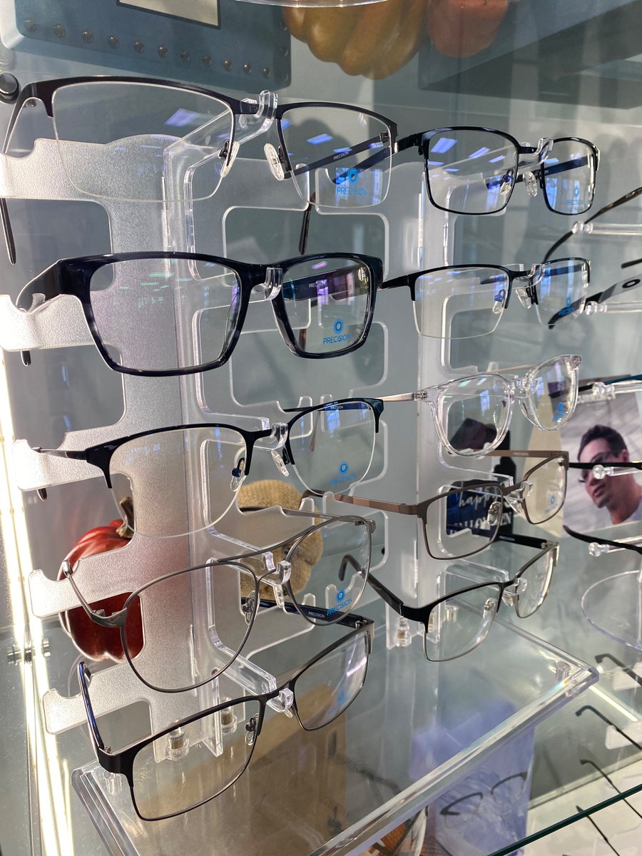 gburgeyedoctor's tweet photo. Our newest Precision frame line! https://t.co/s68ElcP2am