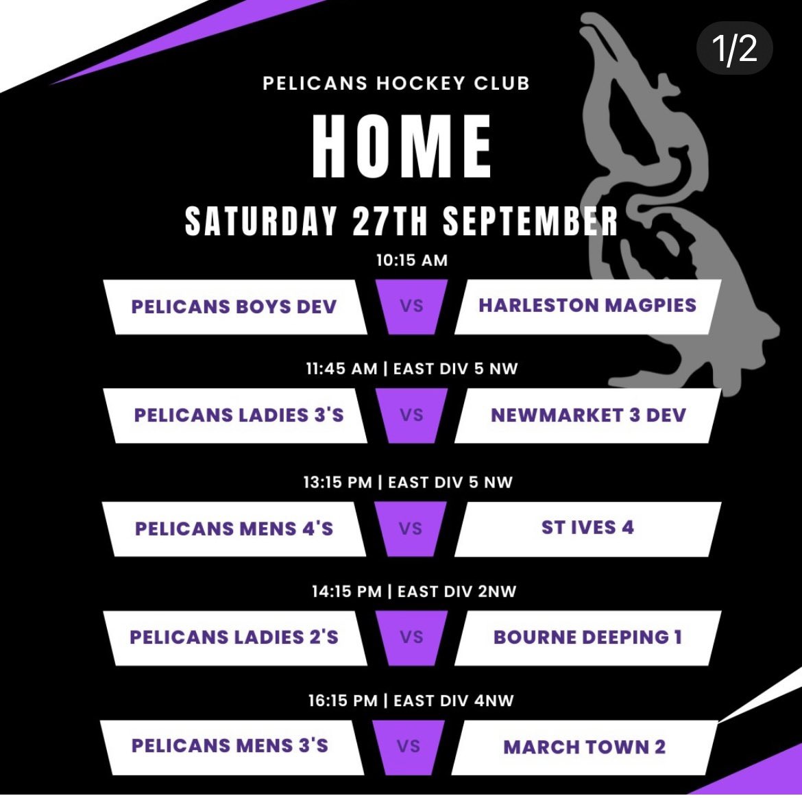 Pelicans Hockey Club tweet media